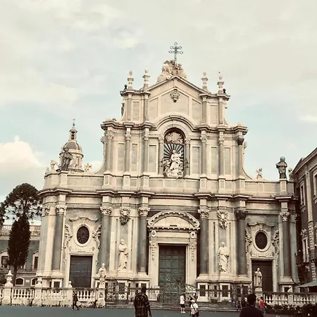 Apartamento La Carmencita Catania